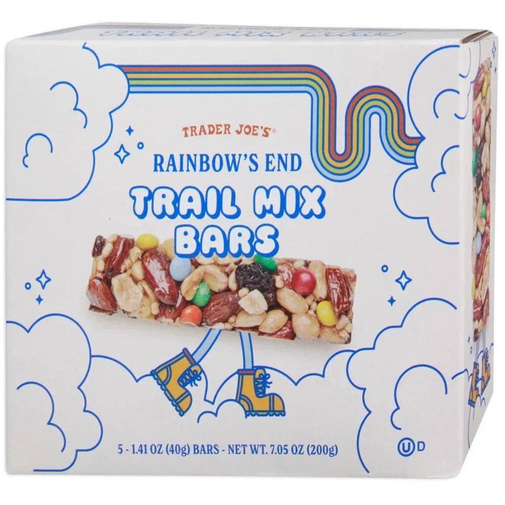 Trader Joe's — Rainbow's End Trail Mix Bars